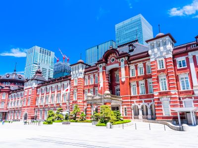 東京駅イメージ｜ザ・パークハウス西新宿タワー60