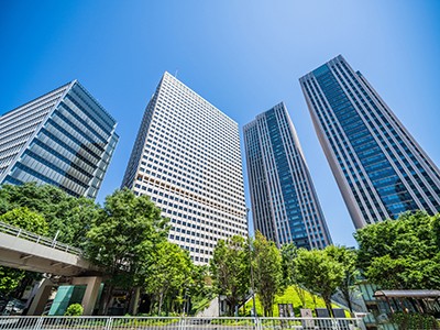 霞ヶ関イメージ｜ザ・パークハウス西新宿タワー60
