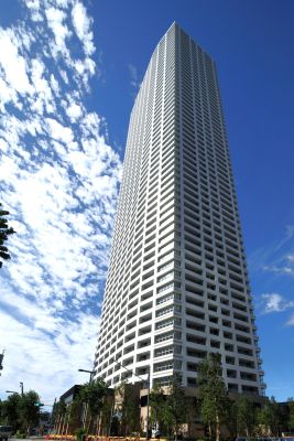 11_南西面外観｜ザ・パークハウス西新宿タワー60