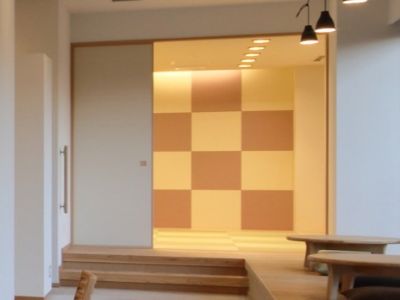 和室｜ザ・パークハウス西新宿タワー60