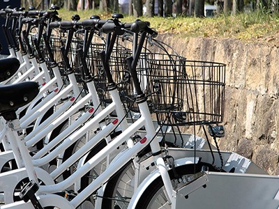 レンタサイクルイメージ｜ザ・パークハウス西新宿タワー60