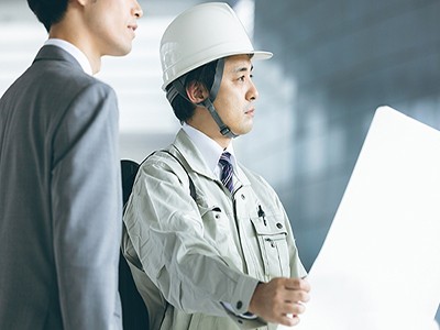 工事現場イメージ｜ザ・パークハウス西新宿タワー60