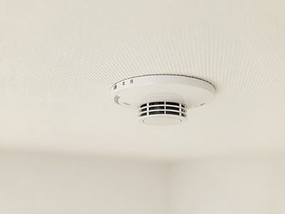 熱感知器イメージ｜ザ・パークハウス西新宿タワー60