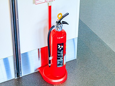 消火器イメージ｜ザ・パークハウス西新宿タワー60